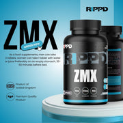 RIPPD ZMB6RIPPD 120 Tablets