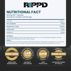 RIPPD ZMB6RIPPD 120 Tablets