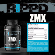 RIPPD ZMB6RIPPD 120 Tablets