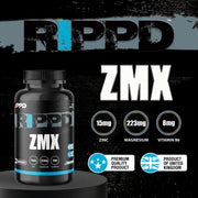 RIPPD ZMB6RIPPD 120 Tablets