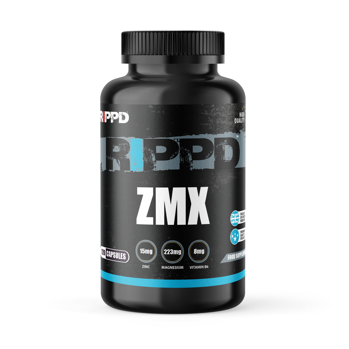 RIPPD ZMB6RIPPD 120 Tablets
