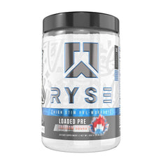 RYSE Supplements Loaded Pre 30 Servings (420g-438g)