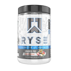 RYSE Supplements Loaded Pre 30 Servings (420g-438g)