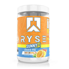 RYSE Supplements Loaded Pre 420g