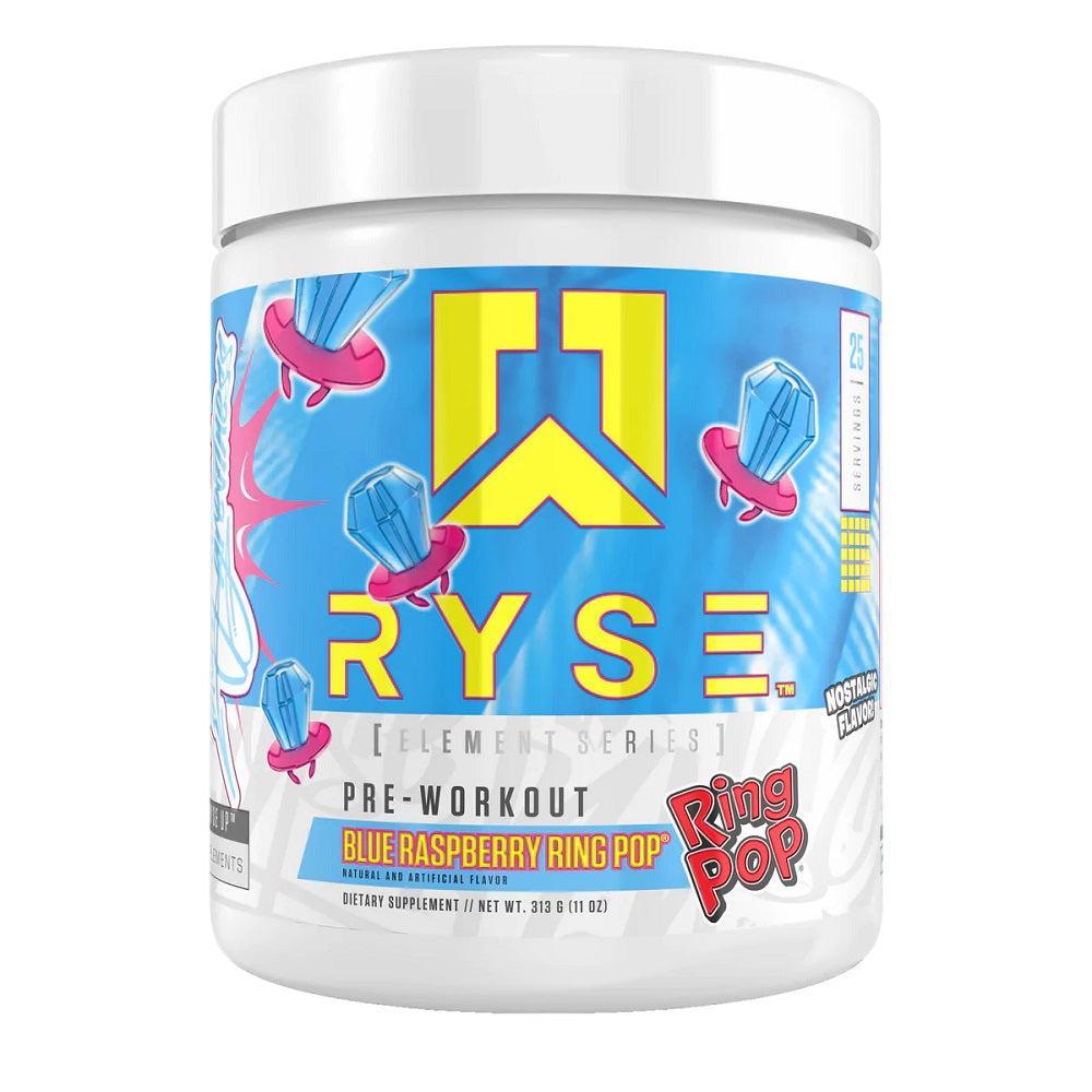 RYSE Supplements Pre Workout Element Series 313g-340g