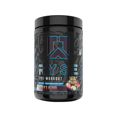RYSE Supplements Project Blackout Pre Workout 25 Servings