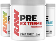 Raw Nutrition Pre Extreme 360g