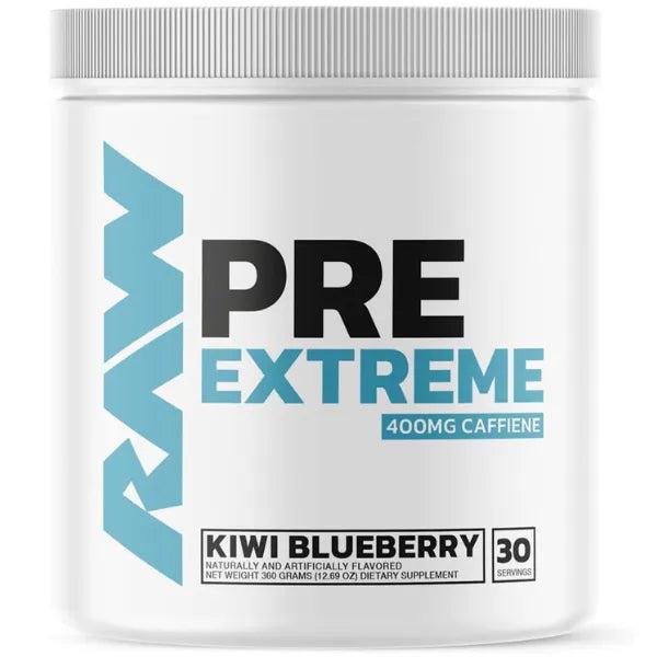 Raw Nutrition Pre Extreme 360g