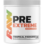 Raw Nutrition Pre Extreme 360g
