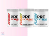 Raw Nutrition Pre Extreme 360g