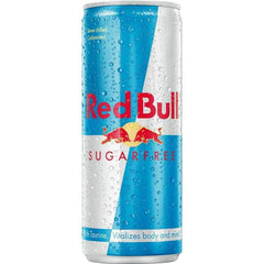 Red Bull Sugar Free 24x250ml (Original)-Endurance & Energy-londonsupps