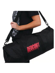 Redcon1 Essential Everyday Duffle | Black Gym Bag