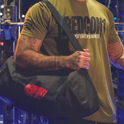 Redcon1 Essential Everyday Duffle | Black Gym Bag