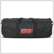 Redcon1 Essential Everyday Duffle | Black Gym Bag