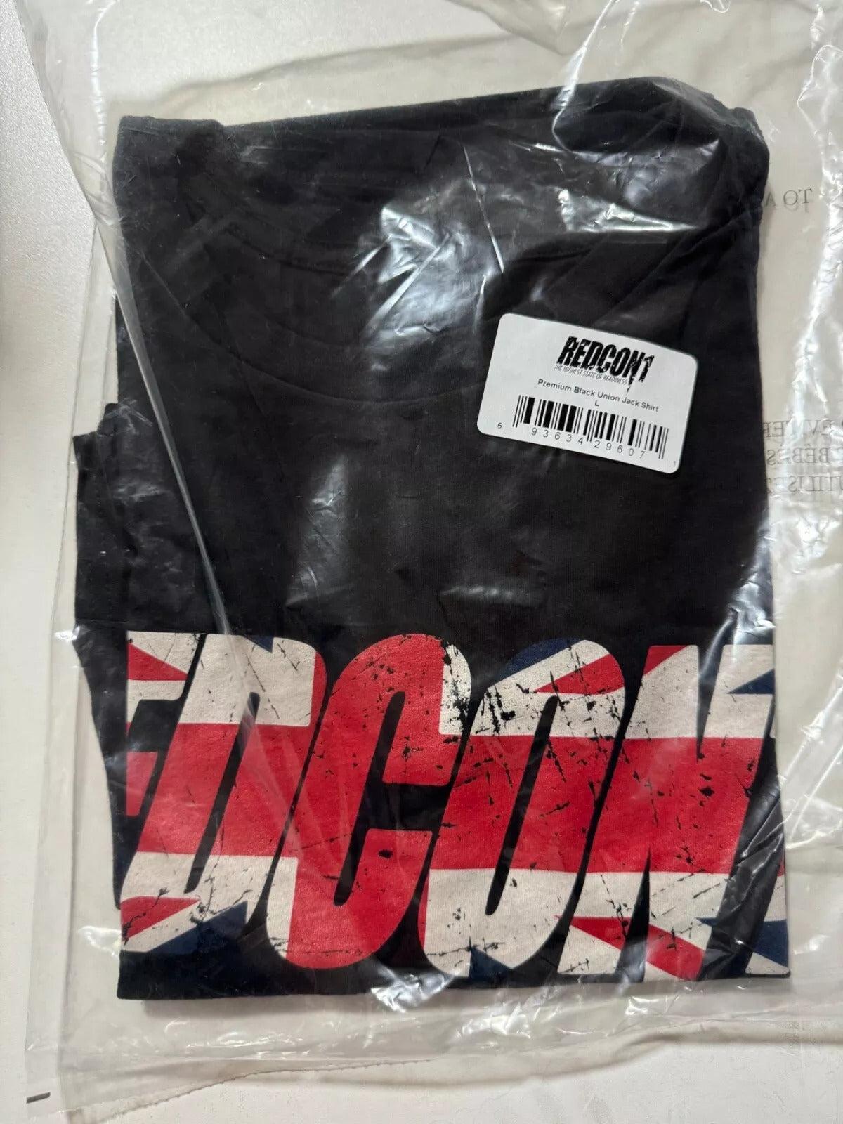 Redcon1 Union Jack T-Shirt
