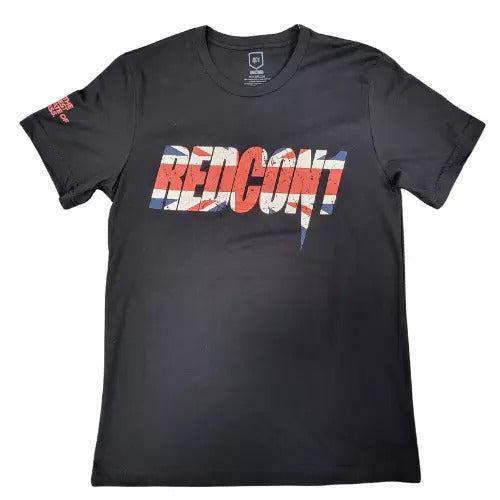 Redcon1 Union Jack T-Shirt