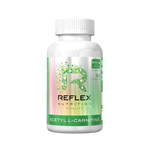Reflex Nutrition Acetyl L-Carnitine 90 Capsules