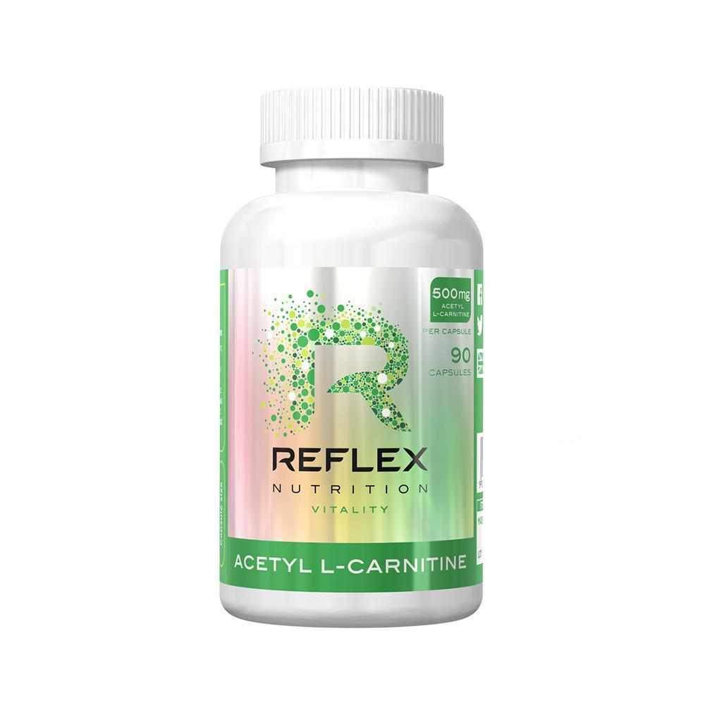 Reflex Nutrition Acetyl L-Carnitine 90 Capsules