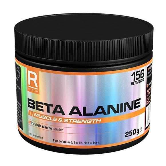 Reflex Nutrition Beta Alanine 250g Powder-Amino Acids-londonsupps