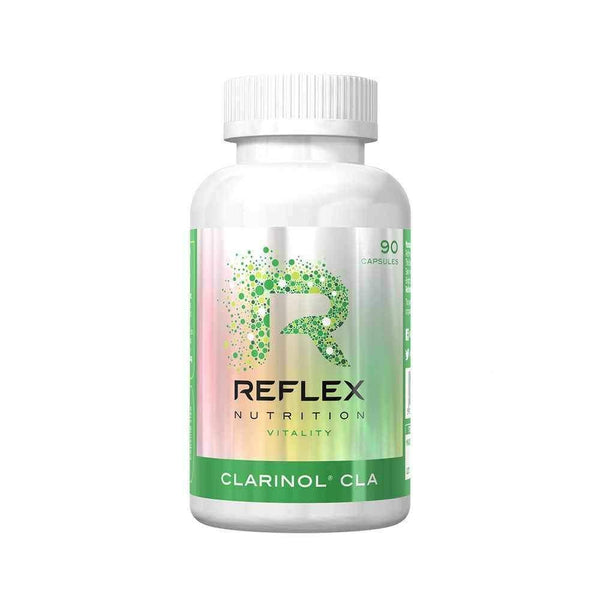 Reflex Nutrition CLA 90 Capsules-Diet & Weight Management-londonsupps