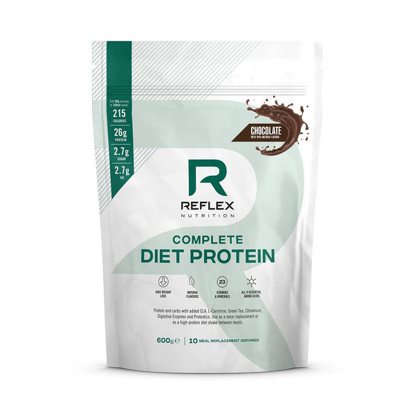 Reflex Nutrition Complete Diet Protein 600g Powder