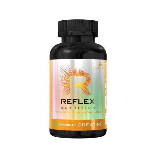 Reflex Nutrition Creapure 90 Capsules
