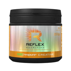 Reflex Nutrition Creapure Creatine Monohydrate 250g Powder-Creatine-londonsupps
