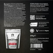 Reflex Nutrition Creapure Creatine Monohydrate 250g Powder