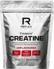 Reflex Nutrition Creapure Creatine Monohydrate 250g Powder