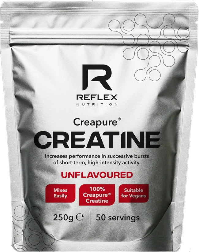 Reflex Nutrition Creapure Creatine Monohydrate 250g Powder