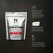 Reflex Nutrition Creatine Creapure Monohydrate 500g Powder