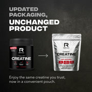 Reflex Nutrition Creatine Creapure Monohydrate 500g Powder