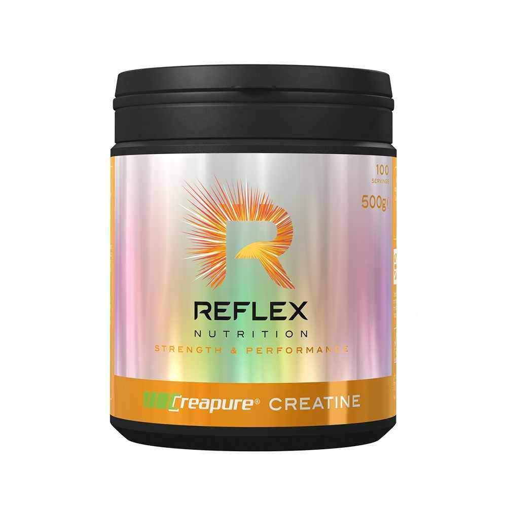 Reflex Nutrition Creatine Creapure Monohydrate 500g Powder-Creatine-londonsupps