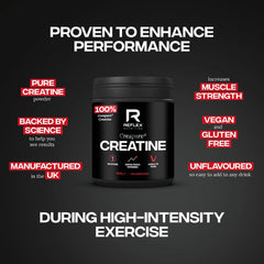 Reflex Nutrition Creatine Creapure Monohydrate 500g Powder