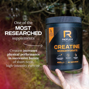 Reflex Nutrition Creatine Monohydrate 450g