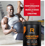 Reflex Nutrition Creatine Monohydrate 450g