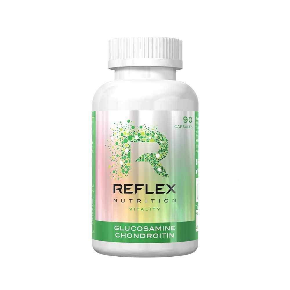 Reflex Nutrition Glucosamine Chondroitin 90 Capsules
