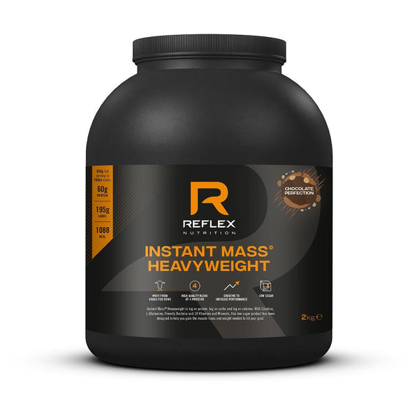 Reflex Nutrition Instant Mass® Heavyweigh