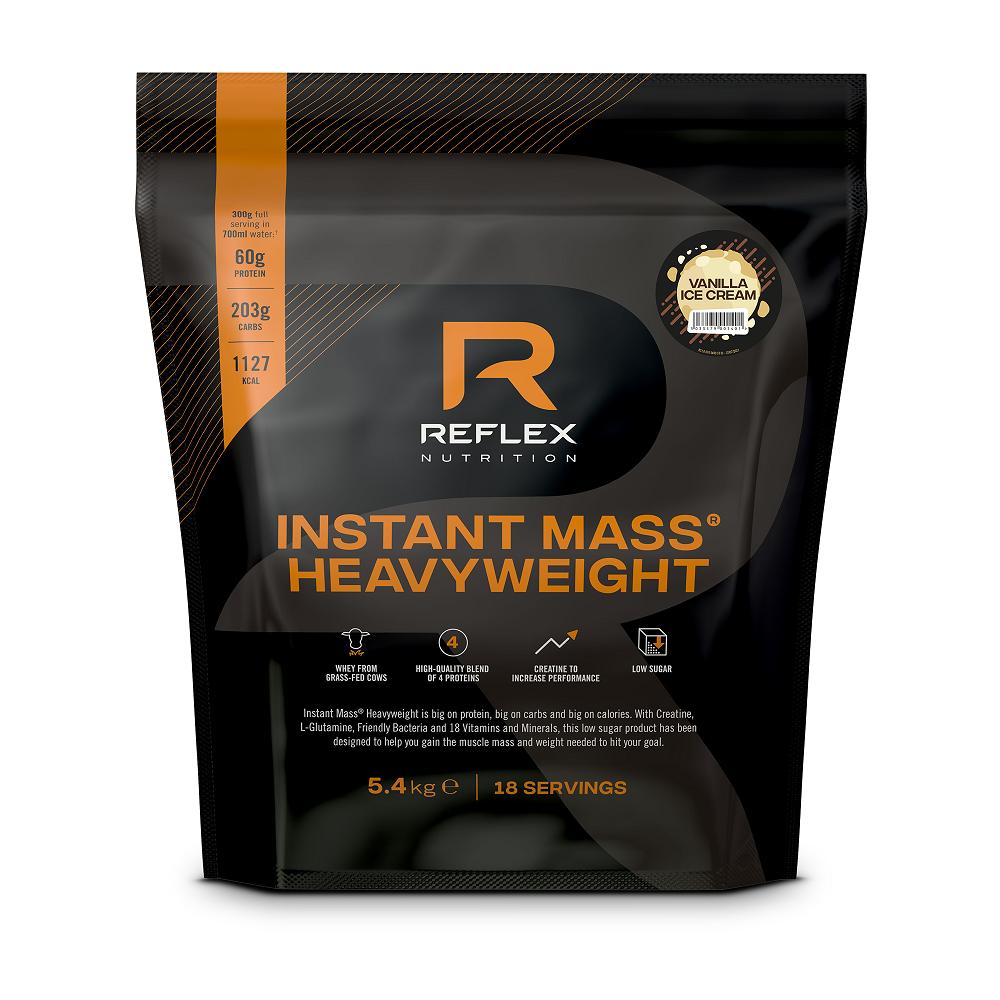 Reflex Nutrition Instant Mass Heavyweight 5.4kg Powder