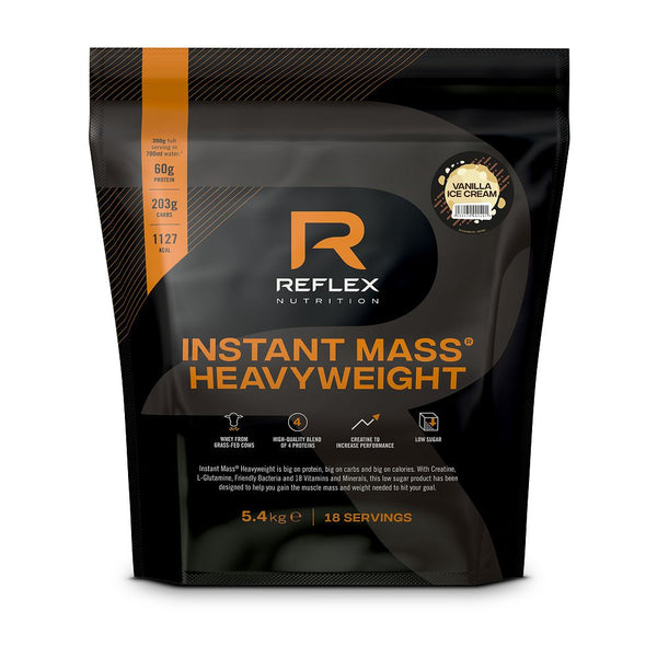 Reflex Nutrition Instant Mass Heavyweight 5.4kg Powder