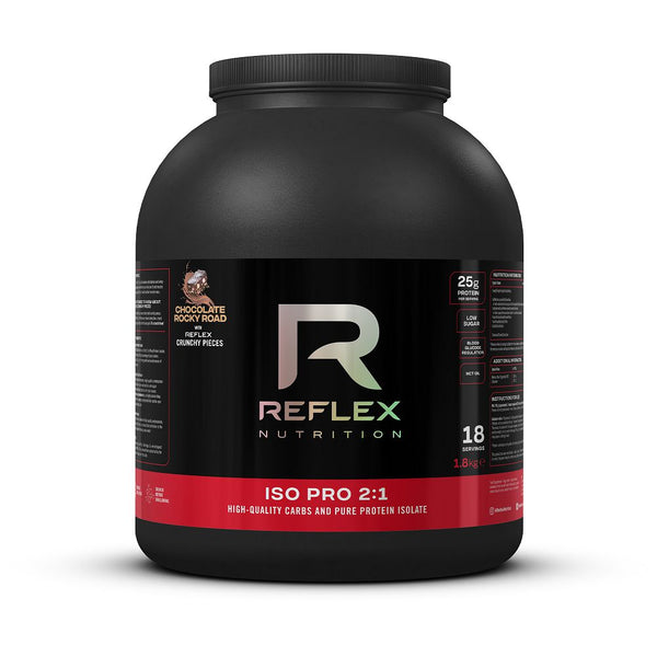 Reflex Nutrition Iso Pro 2:1 1.8kg