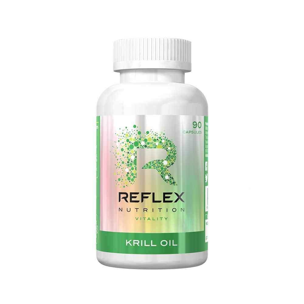 Reflex Nutrition Krill Oil 90 Capsules