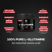 Reflex Nutrition L-Glutamine 250g Powder