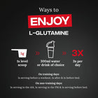 Reflex Nutrition L-Glutamine 250g Powder