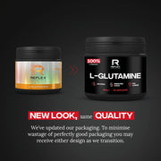 Reflex Nutrition L-Glutamine 250g Powder