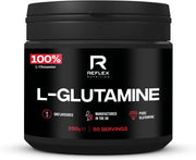 Reflex Nutrition L-Glutamine 250g Powder