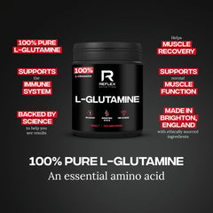 Reflex Nutrition L-Glutamine 500g Powder