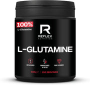 Reflex Nutrition L-Glutamine 500g Powder