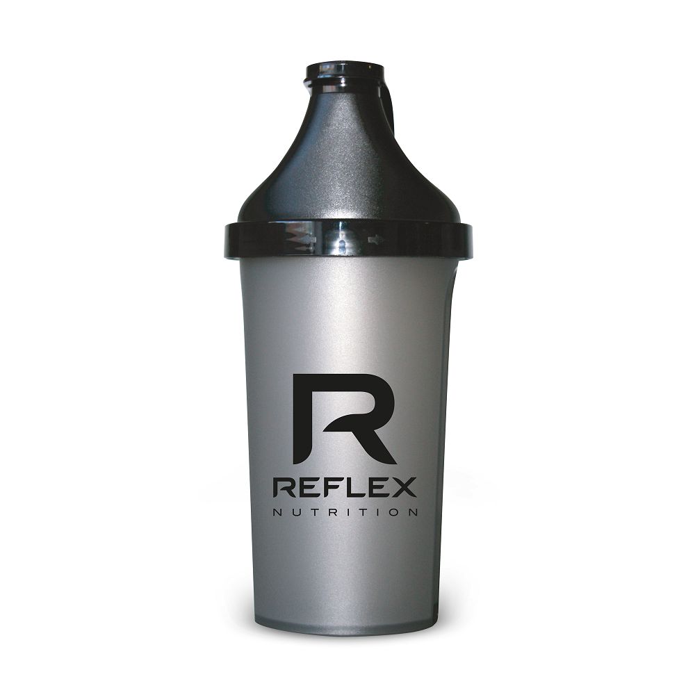 Reflex Nutrition MixStar Shaker Clear/Black 500ml 