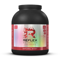Reflex Nutrition Natural Whey 2.2kg Powder